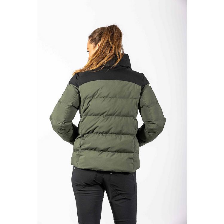 Maul Sport Maul Sport Marburg Outdoorjacke Damen - Tannengr&uuml;n - 2 | SportScheck