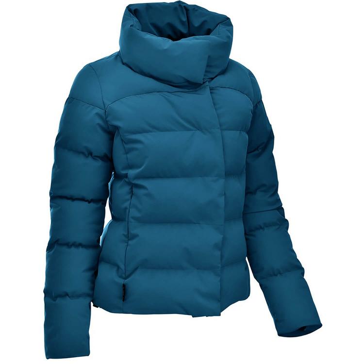 Maul Sport Maul Sport Marburg Outdoorjacke Damen - Petrol - 0 | SportScheck