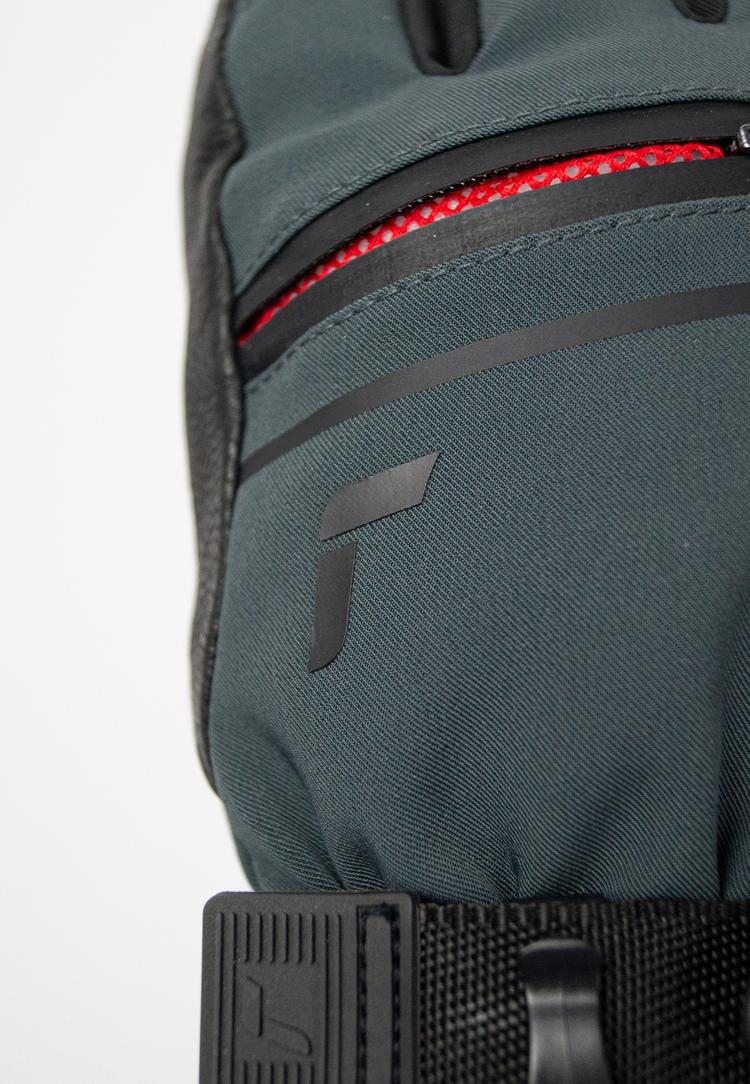 Reusch Reusch Down Spirit GORE-TEX Handschuh - 6667 asphalt / black - 3 | SportScheck