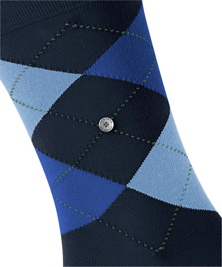 Burlington Burlington King Socken Herren - marine (6121) - 1 | SportScheck