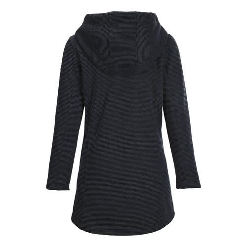 Rückansicht von G.I.G.A. DX by killtec GW 54 Funktionsmantel Damen Marine