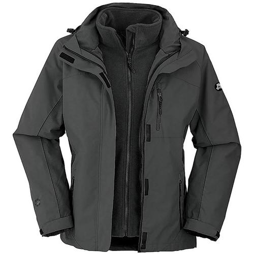 Maul Sport Miltenberg-3 in 1 Winterjacke Damen