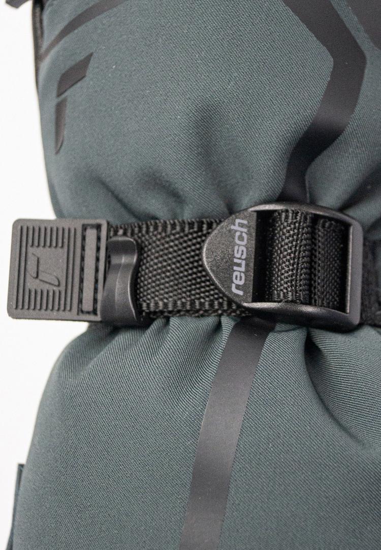 Reusch Reusch Down Spirit GORE-TEX Handschuh - 6667 asphalt / black - 4 | SportScheck