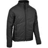 Maul Sport Hochries Outdoorjacke Herren - Schwarz