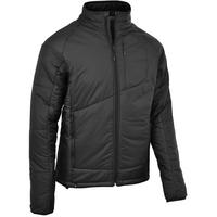 Maul Sport Hochries Outdoorjacke Herren - Schwarz