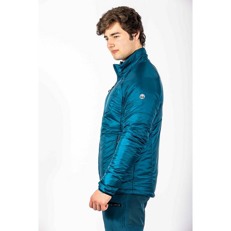 Maul Sport Maul Sport Hochries Outdoorjacke Herren - Petrol - 1 | SportScheck