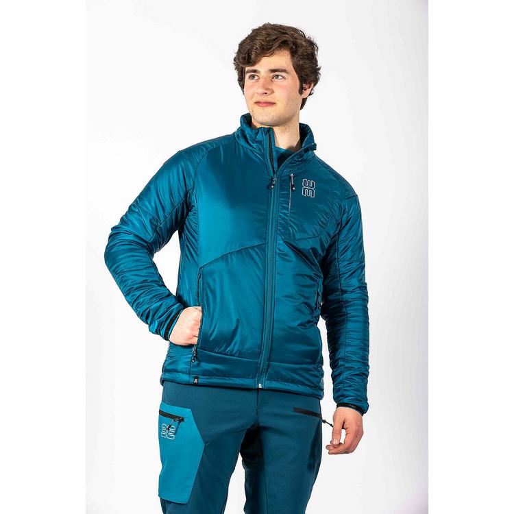 Maul Sport Maul Sport Hochries Outdoorjacke Herren - Petrol - 3 | SportScheck