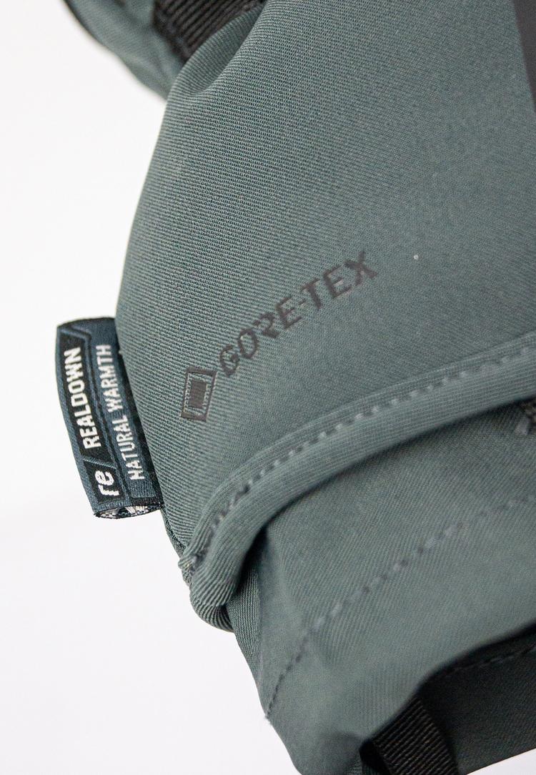 Reusch Reusch Down Spirit GORE-TEX Handschuh - 6667 asphalt / black - 5 | SportScheck