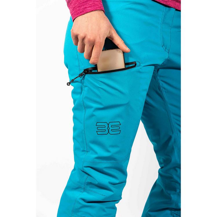 Maul Sport Maul Sport Sch&ouml;neck Trekkinghose Damen - T&uuml;rkis - 3 | SportScheck