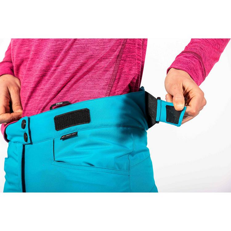 Maul Sport Maul Sport Sch&ouml;neck Trekkinghose Damen - T&uuml;rkis - 4 | SportScheck