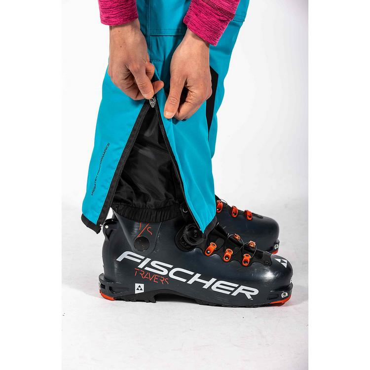 Maul Sport Maul Sport Sch&ouml;neck Trekkinghose Damen - T&uuml;rkis - 5 | SportScheck