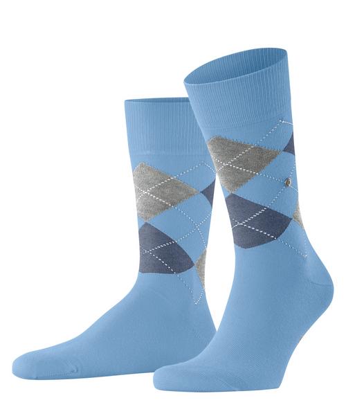 Burlington King Socken Herren