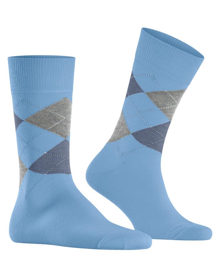 Burlington Burlington King Socken Herren - sky blue (6544) - 0 | SportScheck