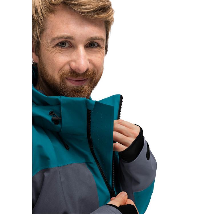 Maier Sports Maier Sports Favik M Outdoorjacke Herren - Tannengr&uuml;n - 1 | SportScheck