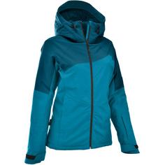 Maul Sport Schneeberg Skijacke Damen Türkis