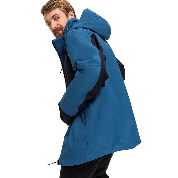 Maier Sports Maier Sports Favik M Outdoorjacke Herren - Indigo - 2 | SportScheck