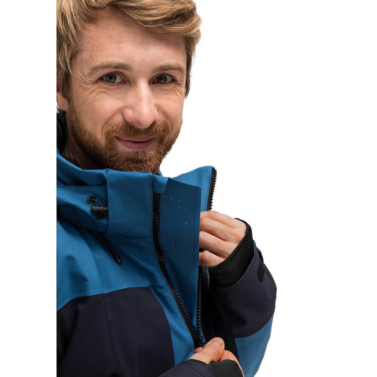 Maier Sports Maier Sports Favik M Outdoorjacke Herren - Indigo - 4 | SportScheck