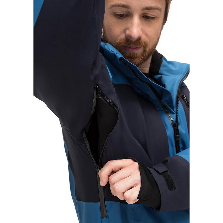 Maier Sports Maier Sports Favik M Outdoorjacke Herren - Indigo - 5 | SportScheck