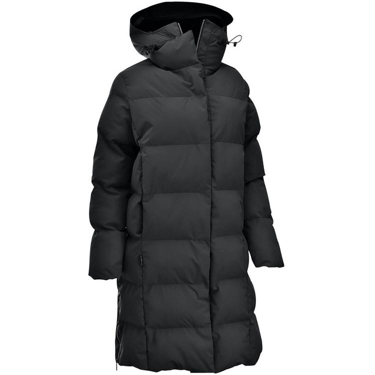 Maul Sport Maul Sport Halifax Funktionsmantel Damen - Schwarz - 0 | SportScheck