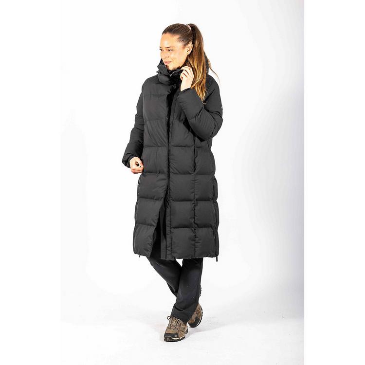 Maul Sport Maul Sport Halifax Funktionsmantel Damen - Schwarz - 0 | SportScheck