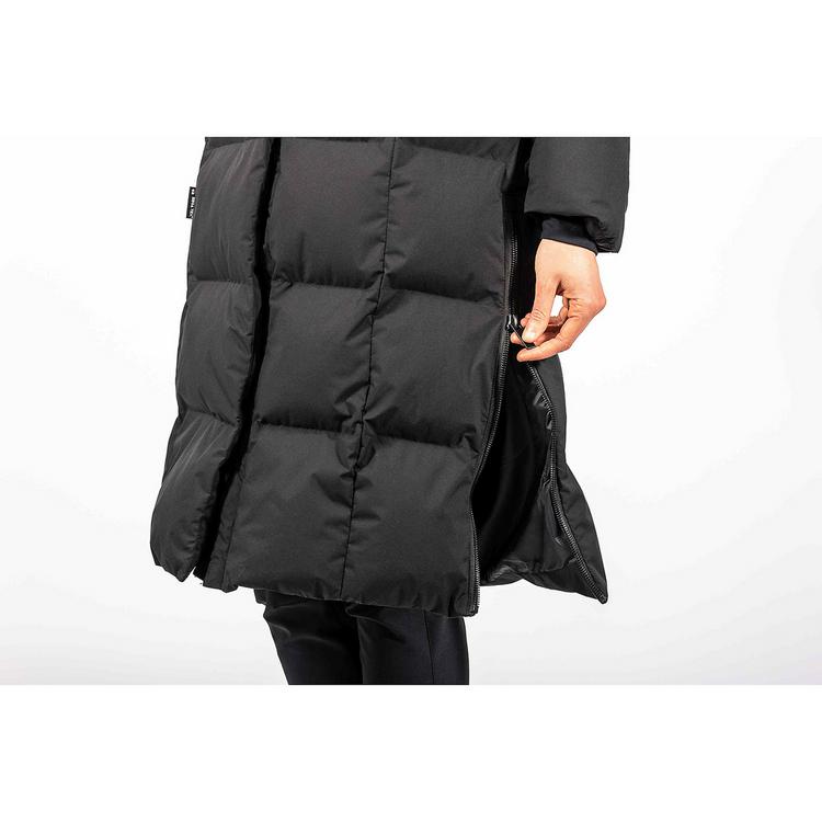 Maul Sport Maul Sport Halifax Funktionsmantel Damen - Schwarz - 3 | SportScheck