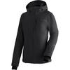 Maier Sports Purga Snow Fleecejacke Damen - Schwarz