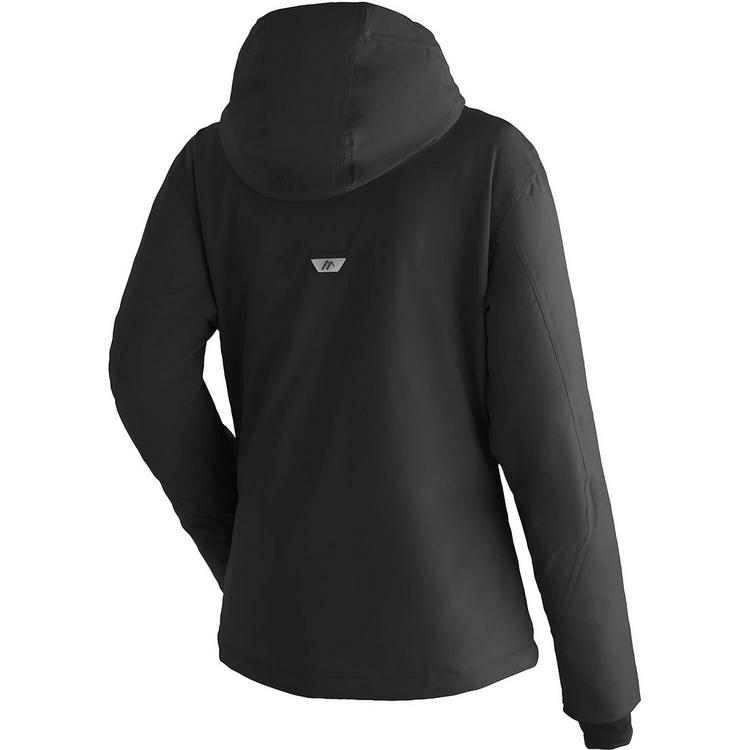Maier Sports Maier Sports Purga Snow Fleecejacke Damen - Schwarz - 0 | SportScheck