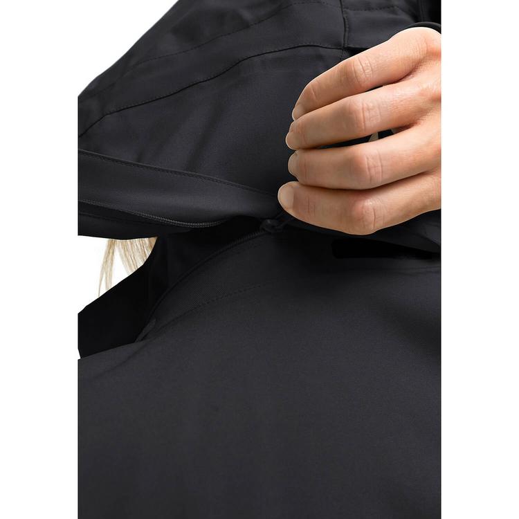 Maier Sports Maier Sports Purga Snow Fleecejacke Damen - Schwarz - 1 | SportScheck