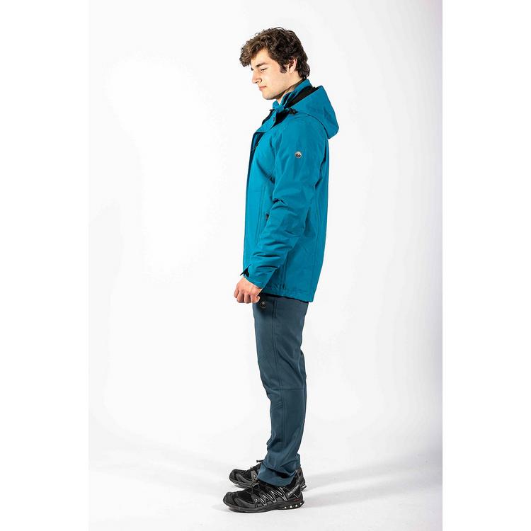 Maul Sport Maul Sport 3 in 1 Megatexjacke Funktionsjacke Herren - Petrol - 1 | SportScheck