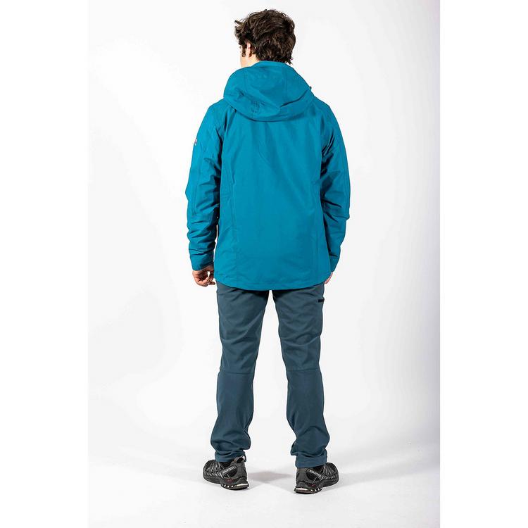 Maul Sport Maul Sport 3 in 1 Megatexjacke Funktionsjacke Herren - Petrol - 2 | SportScheck