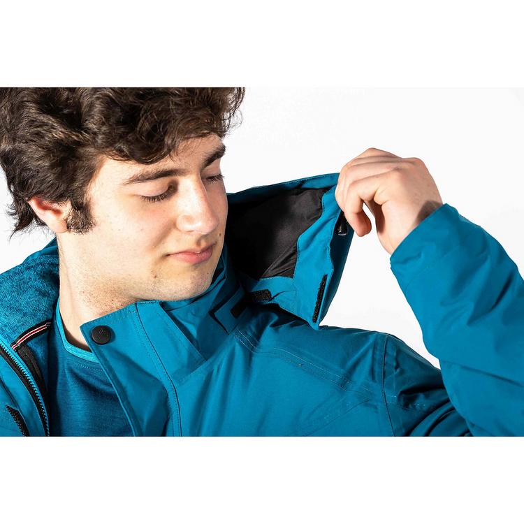 Maul Sport Maul Sport 3 in 1 Megatexjacke Funktionsjacke Herren - Petrol - 5 | SportScheck