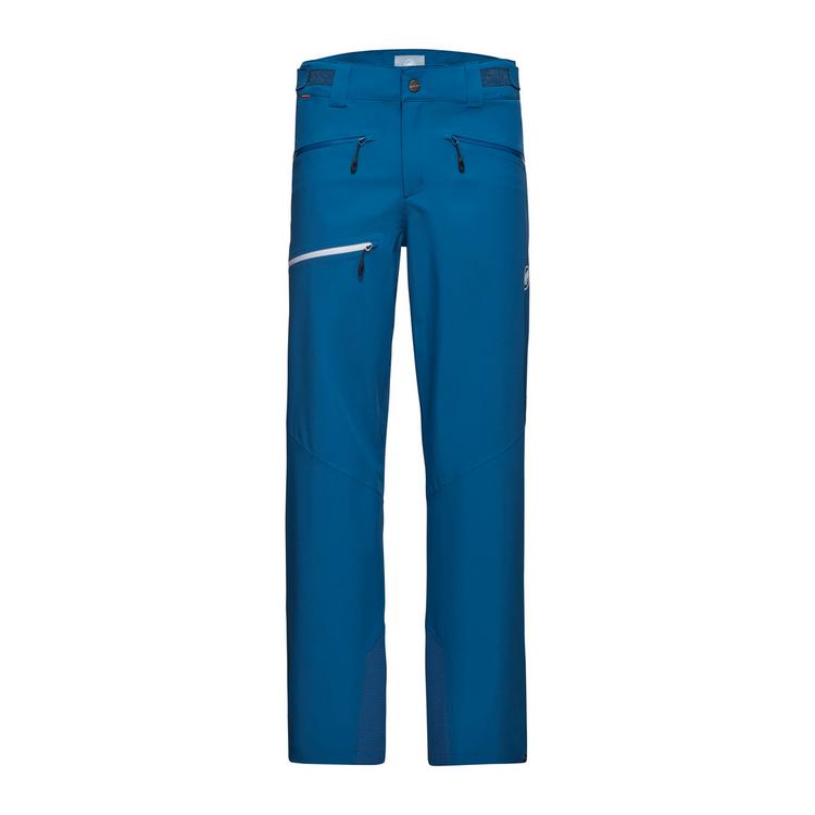 Mammut Mammut Stoney Funktionshose Herren - deep ice - 0 | SportScheck