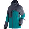 Maier Sports FI 3S FZ Fleecejacke Herren - Tannengr&uuml;n