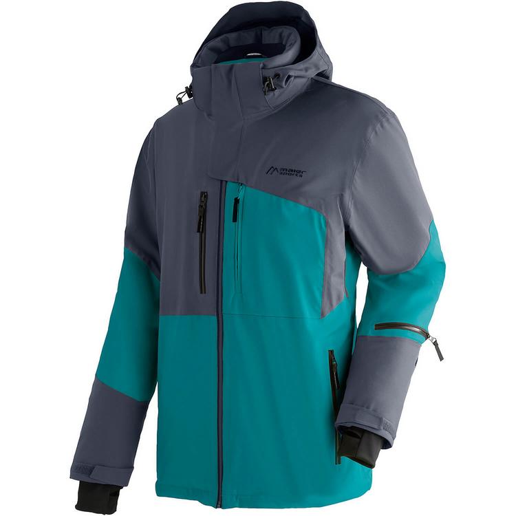 Maier Sports Maier Sports FI 3S FZ Fleecejacke Herren - Tannengr&uuml;n - 0 | SportScheck