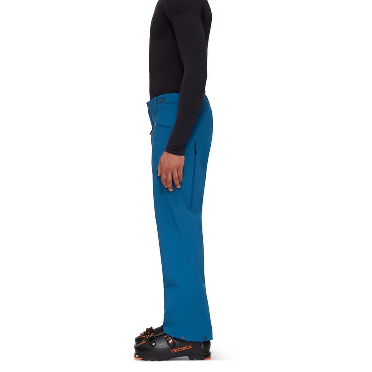 Mammut Mammut Stoney Funktionshose Herren - deep ice - 0 | SportScheck