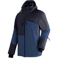 Maier Sports FI 3S FZ Fleecejacke Herren - Indigo