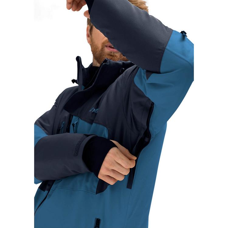 Maier Sports Maier Sports FI 3S FZ Fleecejacke Herren - Indigo - 1 | SportScheck