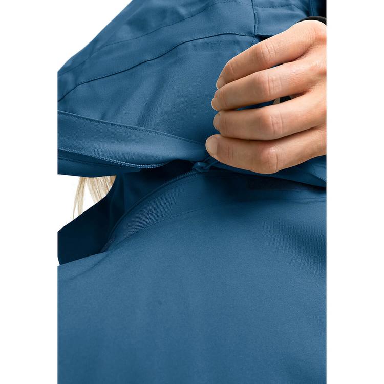 Maier Sports Maier Sports Purga Snow Fleecejacke Damen - Indigo - 1 | SportScheck