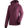 Maier Sports Purga Snow Fleecejacke Damen - Lila