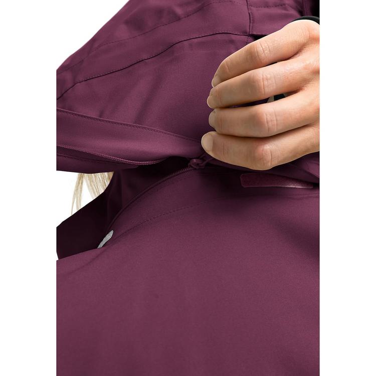 Maier Sports Maier Sports Purga Snow Fleecejacke Damen - Lila - 1 | SportScheck