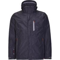 KILLTEC Carleb Funktionsjacke Herren - Schwarz