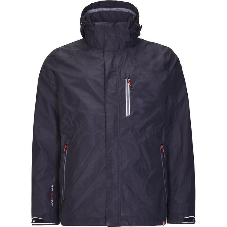 KILLTEC KILLTEC Carleb Funktionsjacke Herren - Schwarz - 0 | SportScheck