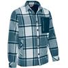 Maul Sport Villingen Flanell Outdoorhemd Herren - Petrol