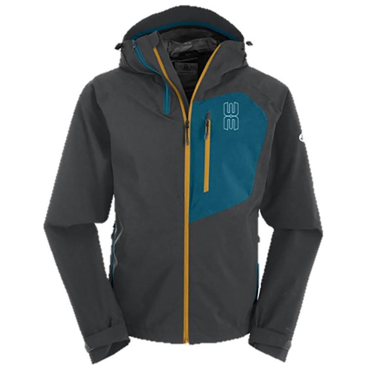 Maul Sport Maul Sport Hindukusch II Outdoorjacke Herren - Dunkelgrau - 0 | SportScheck