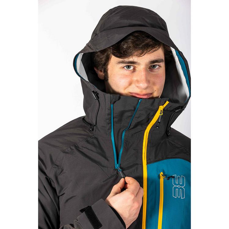 Maul Sport Maul Sport Hindukusch II Outdoorjacke Herren - Dunkelgrau - 2 | SportScheck