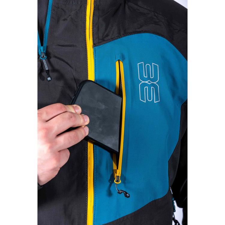 Maul Sport Maul Sport Hindukusch II Outdoorjacke Herren - Dunkelgrau - 4 | SportScheck