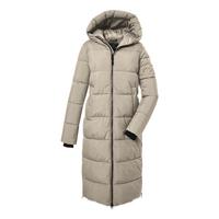 G.I.G.A. DX by killtec GW 50 Funktionsmantel Damen - Grau067