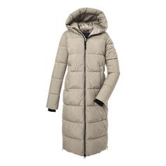 G.I.G.A. DX by killtec GW 50 Funktionsmantel Damen Grau067