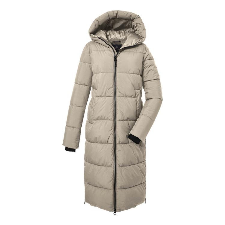 G.I.G.A. DX by killtec G.I.G.A. DX by killtec GW 50 Funktionsmantel Damen - Grau067 - 0 | SportScheck