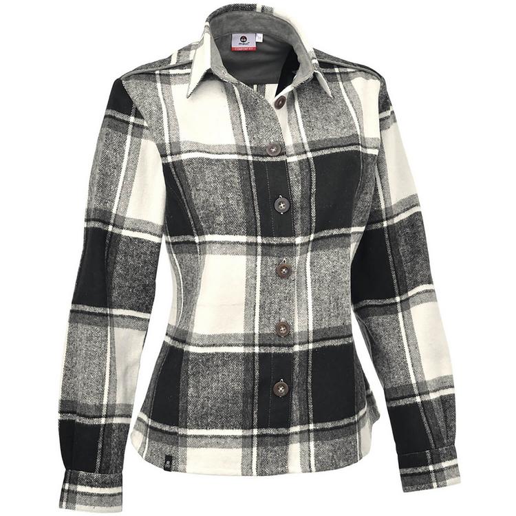 Maul Sport Maul Sport Filzmoos Funktionsbluse Damen - Dunkelgrau - 0 | SportScheck